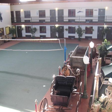 Dodge House Hotel دودج سيتي المظهر الخارجي الصورة