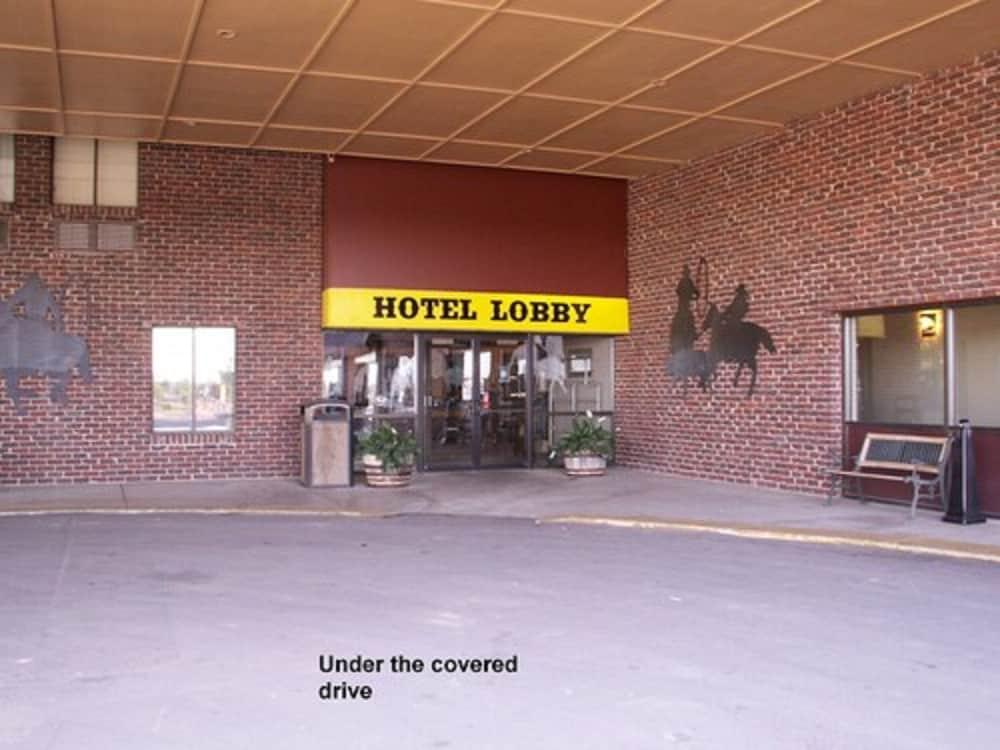 Dodge House Hotel دودج سيتي المظهر الخارجي الصورة