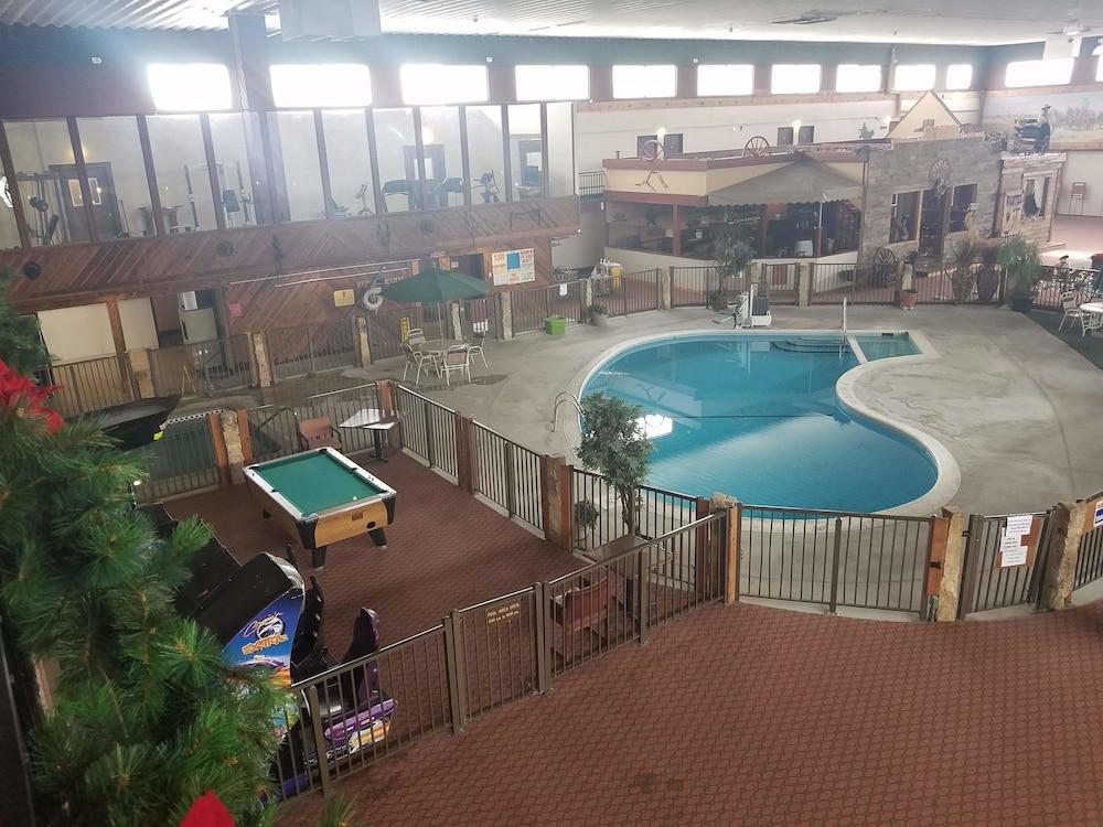 Dodge House Hotel دودج سيتي المظهر الخارجي الصورة