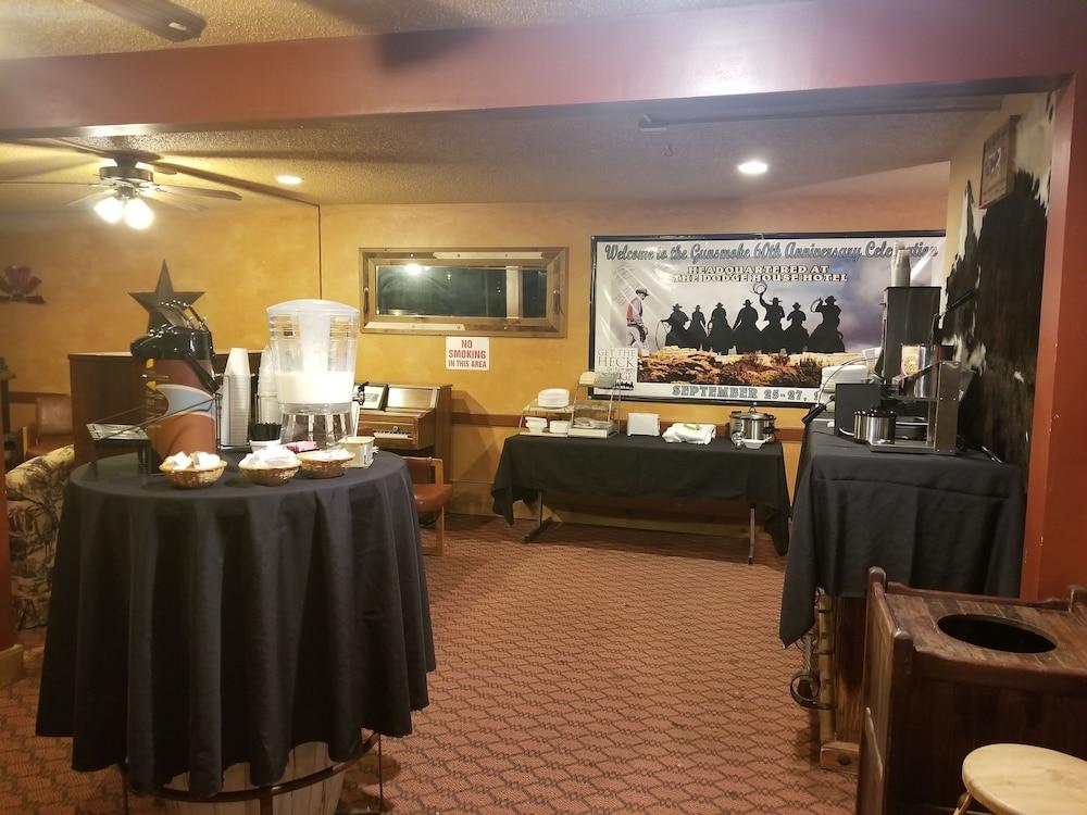Dodge House Hotel دودج سيتي المظهر الخارجي الصورة