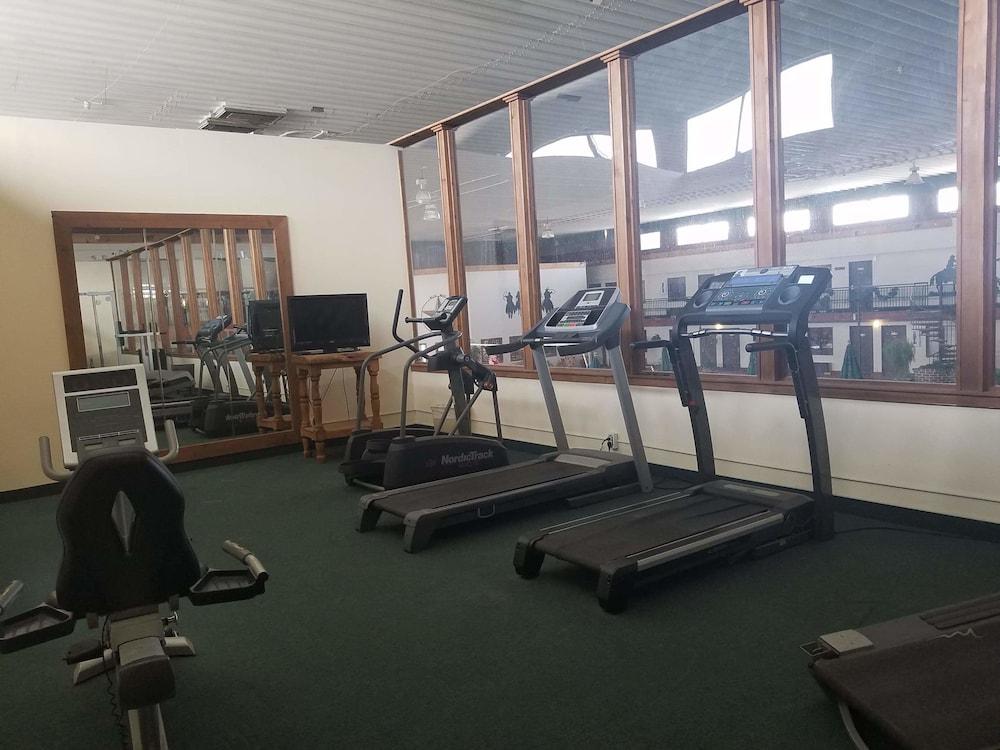 Dodge House Hotel دودج سيتي المظهر الخارجي الصورة