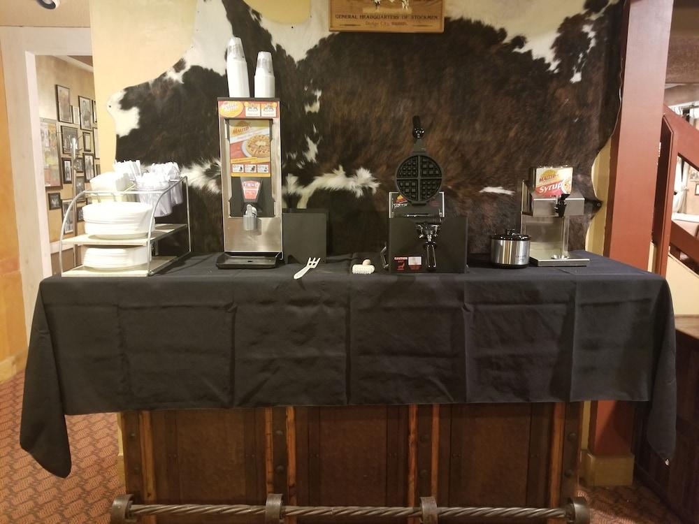 Dodge House Hotel دودج سيتي المظهر الخارجي الصورة