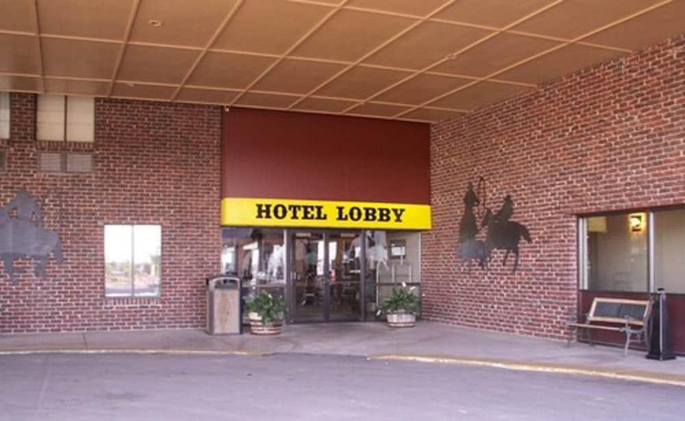 Dodge House Hotel دودج سيتي المظهر الخارجي الصورة