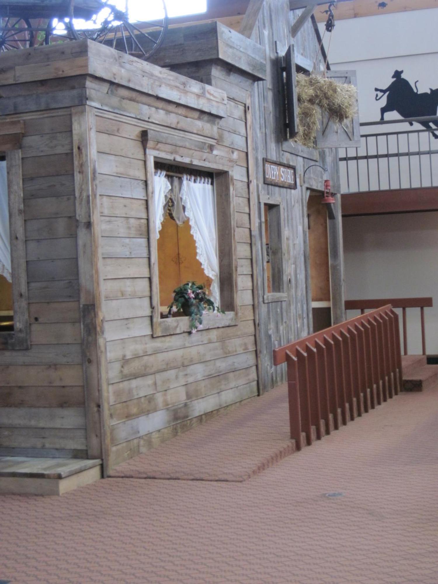 Dodge House Hotel دودج سيتي المظهر الخارجي الصورة