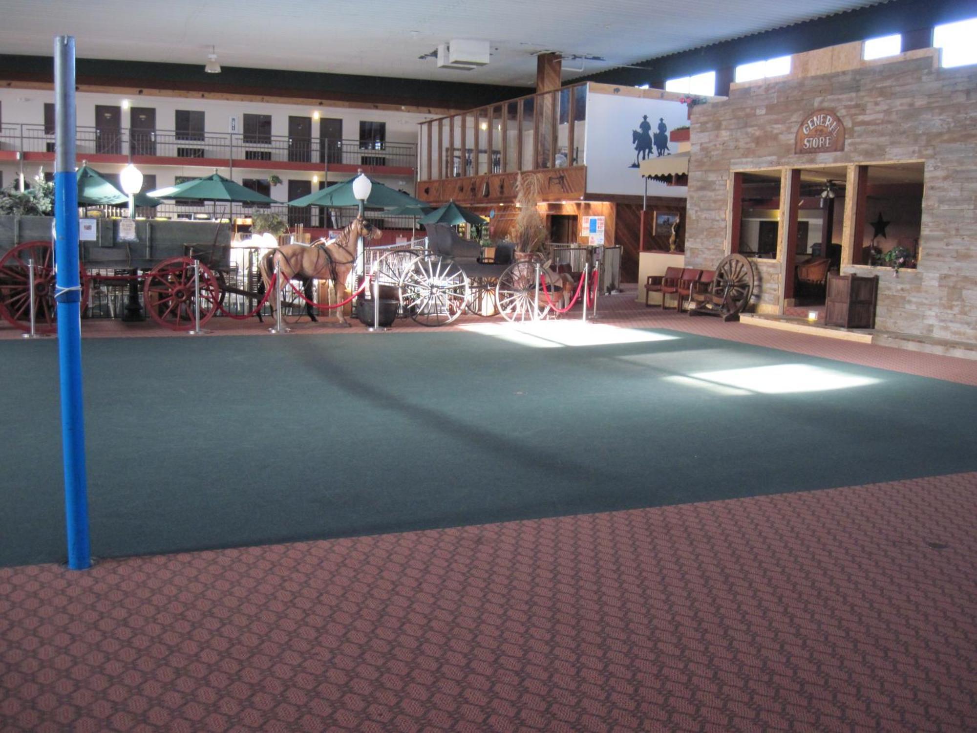 Dodge House Hotel دودج سيتي المظهر الخارجي الصورة