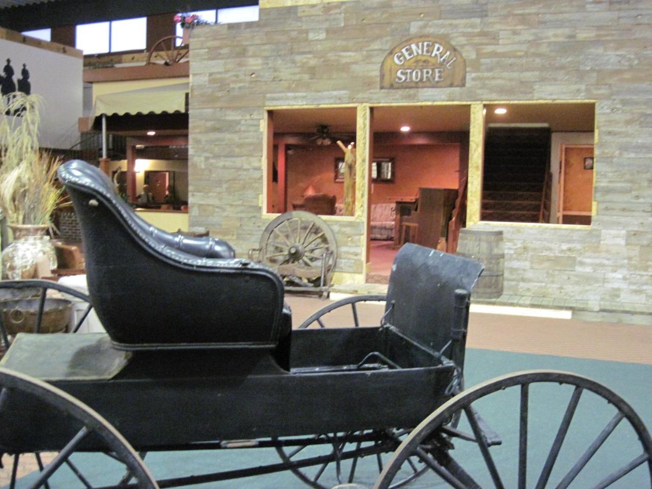 Dodge House Hotel دودج سيتي المظهر الخارجي الصورة